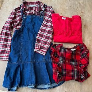 ZARA Kids 8-9 Fall/Winter Bundle